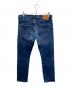 LEVI'S (リーバイス) デニムパンツ インディゴ サイズ:w32×L32：4500円