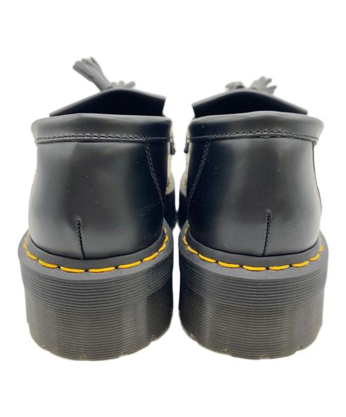 Dr.Martens（ドクターマーチン）Dr.Martens (ドクターマーチン) タッセルローファー ブラック サイズ:29 未使用品の古着・服飾アイテム