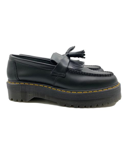 Dr.Martens（ドクターマーチン）Dr.Martens (ドクターマーチン) タッセルローファー ブラック サイズ:29 未使用品の古着・服飾アイテム