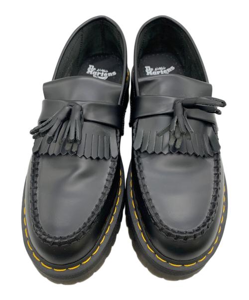 Dr.Martens（ドクターマーチン）Dr.Martens (ドクターマーチン) タッセルローファー ブラック サイズ:29 未使用品の古着・服飾アイテム