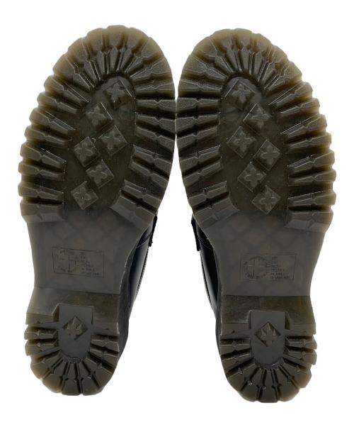 Dr.Martens（ドクターマーチン）Dr.Martens (ドクターマーチン) タッセルローファー ブラック サイズ:29 未使用品の古着・服飾アイテム
