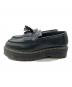 Dr.Martens (ドクターマーチン) タッセルローファー ブラック サイズ:29 未使用品：25000円