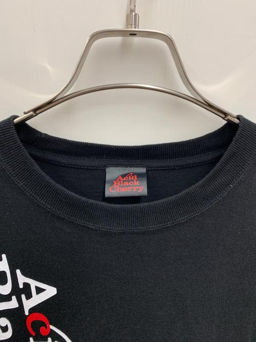 ノーブランド（ノーブランド）ノーブランド (ノーブランド) プリントTシャツ ブラック サイズ:不明の古着・服飾アイテム