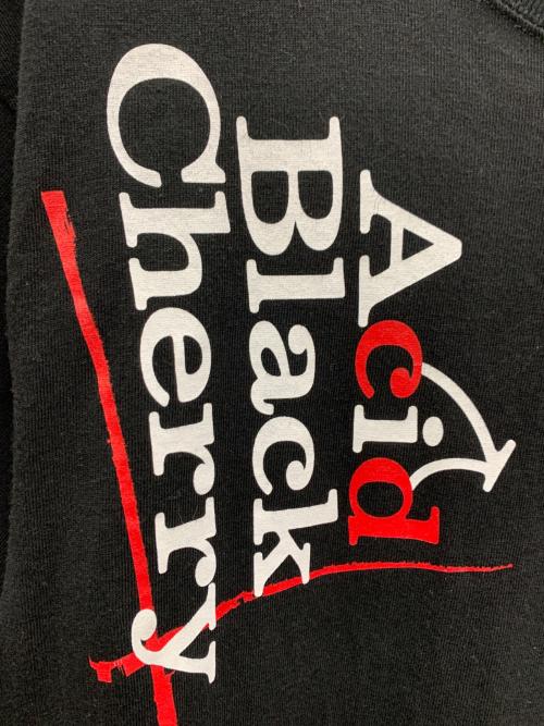 ノーブランド（ノーブランド）ノーブランド (ノーブランド) プリントTシャツ ブラック サイズ:不明の古着・服飾アイテム