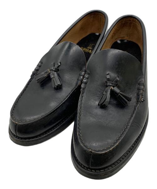 REGAL（リーガル）REGAL (リーガル) ローファー ブラック サイズ:27の古着・服飾アイテム