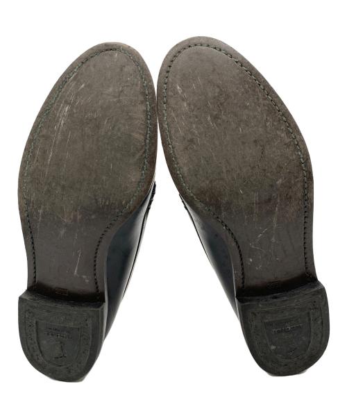 REGAL（リーガル）REGAL (リーガル) ローファー ブラック サイズ:27の古着・服飾アイテム