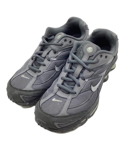 NIKE（ナイキ）NIKE (ナイキ) スニーカー グレー サイズ:26の古着・服飾アイテム