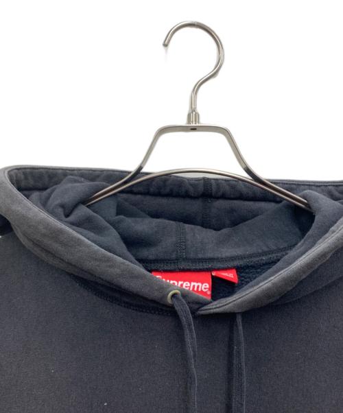SUPREME（シュプリーム）Supreme (シュプリーム) パーカー ブラック サイズ:Lの古着・服飾アイテム