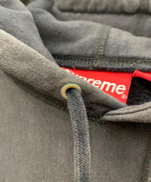 SUPREME（シュプリーム）Supreme (シュプリーム) パーカー ブラック サイズ:Lの古着・服飾アイテム