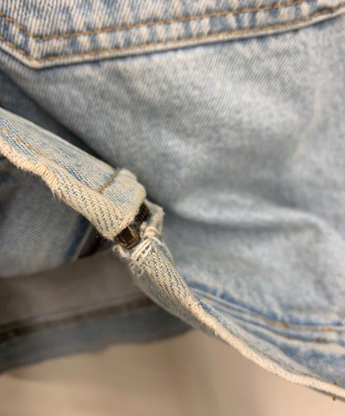 stussy（ステューシー）stussy (ステューシー) デニムジャケット インディゴ サイズ:Sの古着・服飾アイテム