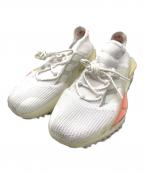 adidasアディダス）の古着「スニーカー」｜ホワイト×ピンク