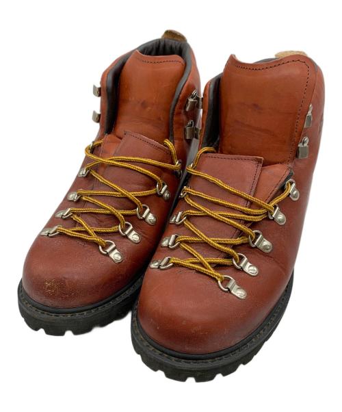 HAWKINS（ホーキンス）Hawkins (ホーキンス) トレッキングシューズ ブラウン サイズ:SIZE9の古着・服飾アイテム