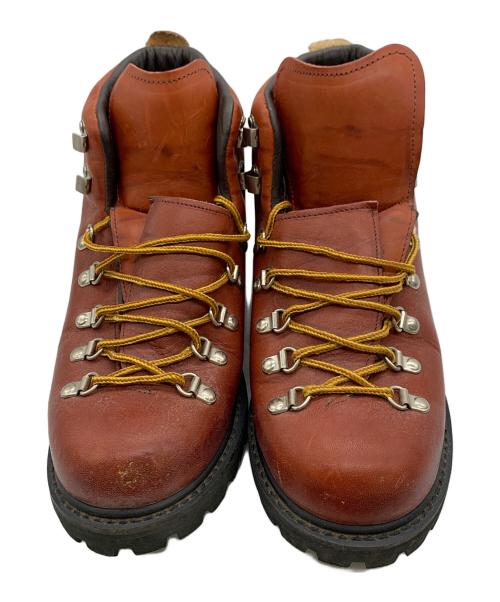 HAWKINS（ホーキンス）Hawkins (ホーキンス) トレッキングシューズ ブラウン サイズ:SIZE9の古着・服飾アイテム