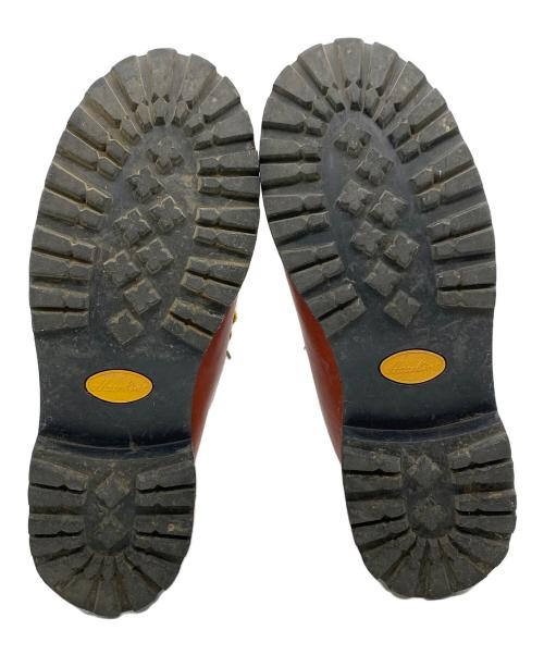 HAWKINS（ホーキンス）Hawkins (ホーキンス) トレッキングシューズ ブラウン サイズ:SIZE9の古着・服飾アイテム