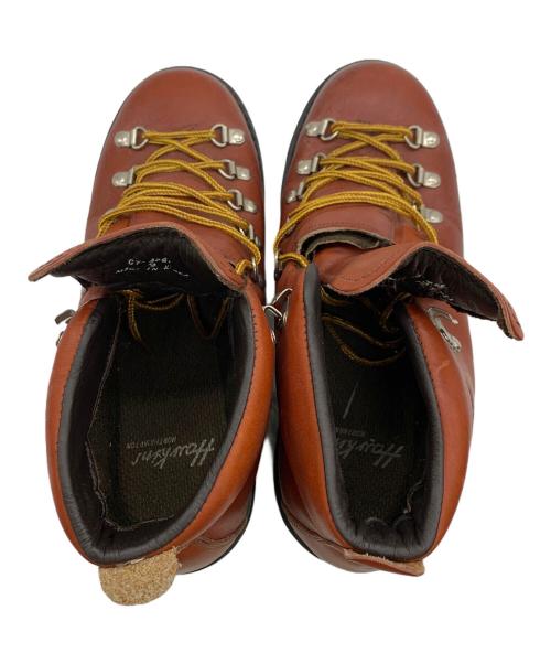 HAWKINS（ホーキンス）Hawkins (ホーキンス) トレッキングシューズ ブラウン サイズ:SIZE9の古着・服飾アイテム
