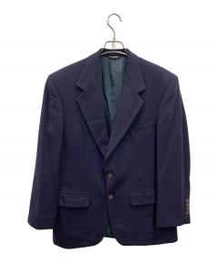 ORAZIO LUCIANO オラッツィオルチアーノ 段返り3Bジャケット 中古・古着通販】ORAZIO LUCIANO (オラッツィオルチアーノ) アルパカ混