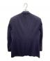 BILL BLASS (ビルブラス) カシミヤテーラードジャケット ネイビー サイズ:FREE：5000円