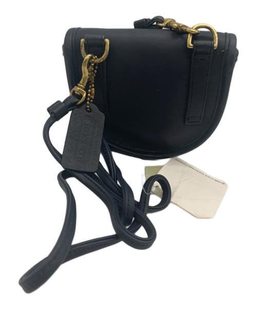 COACH（コーチ）COACH (コーチ) ショルダーバッグ ネイビーの古着・服飾アイテム