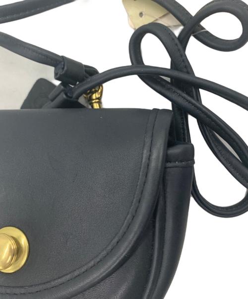 COACH（コーチ）COACH (コーチ) ショルダーバッグ ネイビーの古着・服飾アイテム