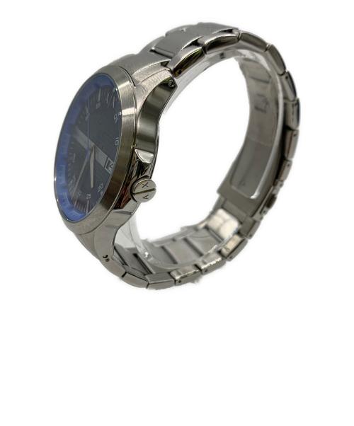 ARMANI EXCHANGE（アルマーニ エクスチェンジ）ARMANI EXCHANGE (アルマーニ エクスチェンジ) 腕時計　ARMANI EXCHANGE AX2408の古着・服飾アイテム