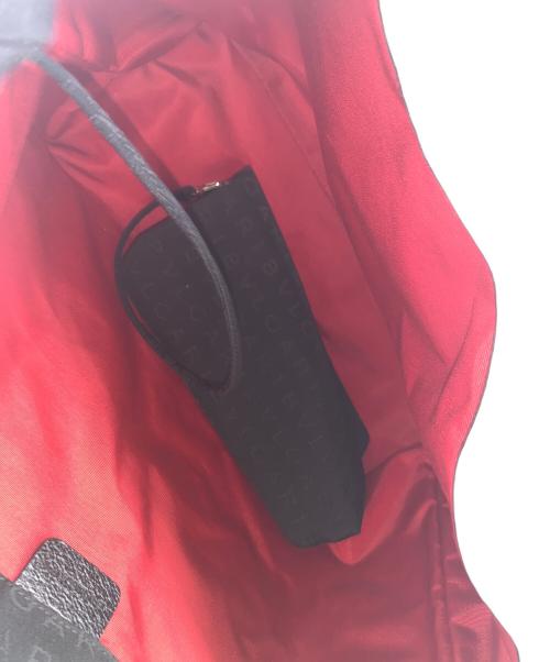 BVLGARI（ブルガリ）BVLGARI (ブルガリ) トートバッグ ブラックの古着・服飾アイテム