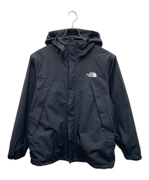 THE NORTH FACE（ザ ノース フェイス）THE NORTH FACE (ザ ノース フェイス) Scoop Jacket/スクープジャケット ブラック サイズ:Mの古着・服飾アイテム