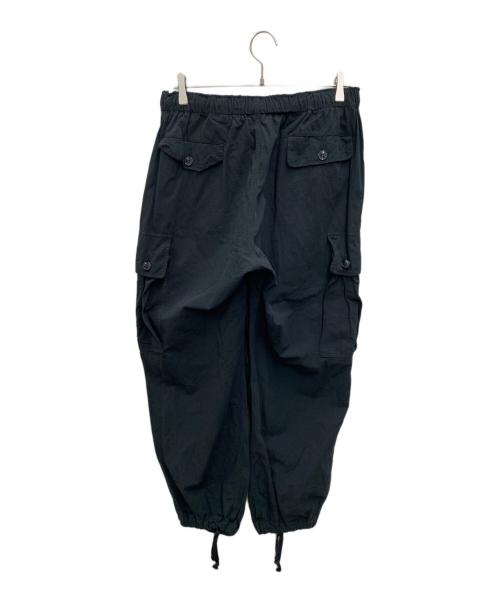 MARKA（マーカ）MARKA (マーカ) カーゴパンツ ブラック サイズ:3の古着・服飾アイテム