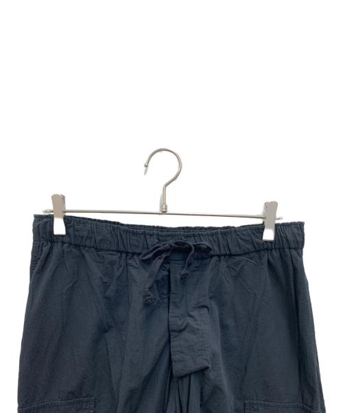 MARKA（マーカ）MARKA (マーカ) カーゴパンツ ブラック サイズ:3の古着・服飾アイテム