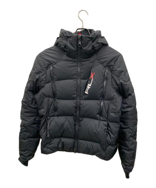 POLO RALPH LAUREN（ポロ・ラルフローレン）POLO RALPH LAUREN (ポロ・ラルフローレン) ダウンジャケット ブラック サイズ:Sの古着・服飾アイテム