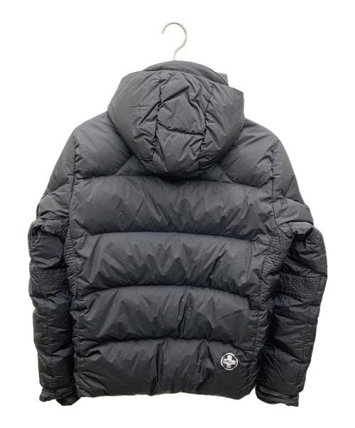 POLO RALPH LAUREN（ポロ・ラルフローレン）POLO RALPH LAUREN (ポロ・ラルフローレン) ダウンジャケット ブラック サイズ:Sの古着・服飾アイテム