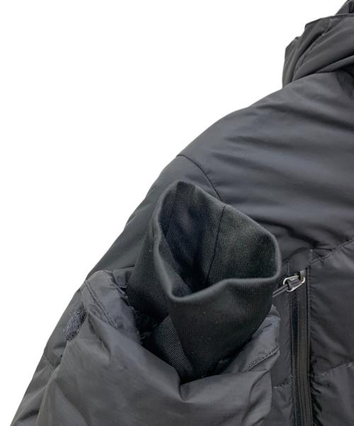 POLO RALPH LAUREN（ポロ・ラルフローレン）POLO RALPH LAUREN (ポロ・ラルフローレン) ダウンジャケット ブラック サイズ:Sの古着・服飾アイテム