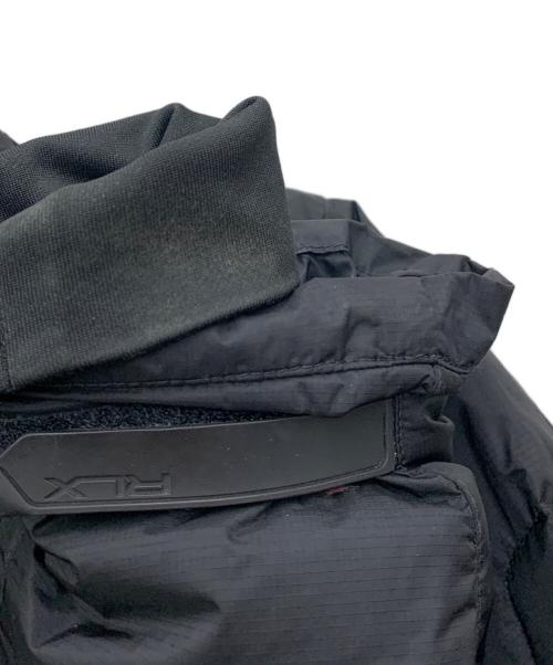 POLO RALPH LAUREN（ポロ・ラルフローレン）POLO RALPH LAUREN (ポロ・ラルフローレン) ダウンジャケット ブラック サイズ:Sの古着・服飾アイテム