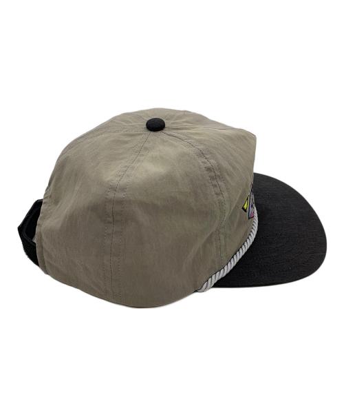 CHALLENGER（チャレンジャー）CHALLENGER (チャレンジャー) キャップ グレーの古着・服飾アイテム