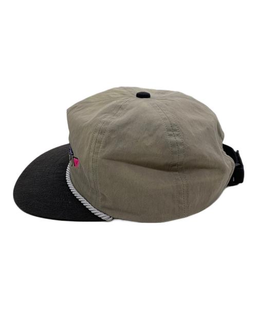 CHALLENGER（チャレンジャー）CHALLENGER (チャレンジャー) キャップ グレーの古着・服飾アイテム