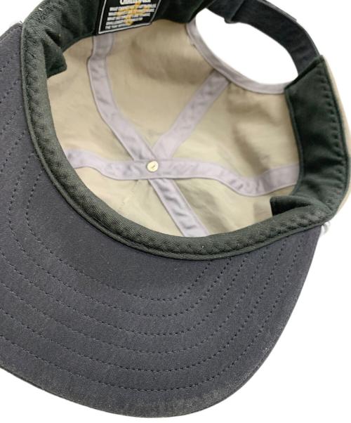 CHALLENGER（チャレンジャー）CHALLENGER (チャレンジャー) キャップ グレーの古着・服飾アイテム