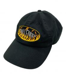 CHALLENGER（チャレンジャー）の古着「キャップ」｜ブラック