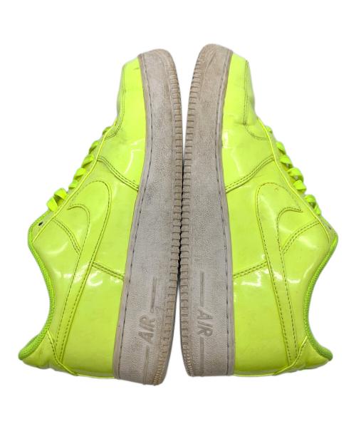 NIKE（ナイキ）NIKE (ナイキ) スニーカー イエロー サイズ:27の古着・服飾アイテム