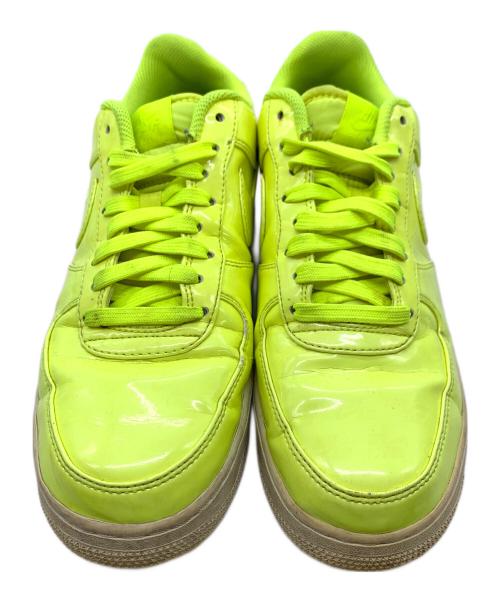 NIKE（ナイキ）NIKE (ナイキ) スニーカー イエロー サイズ:27の古着・服飾アイテム