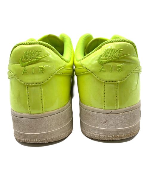 NIKE（ナイキ）NIKE (ナイキ) スニーカー イエロー サイズ:27の古着・服飾アイテム