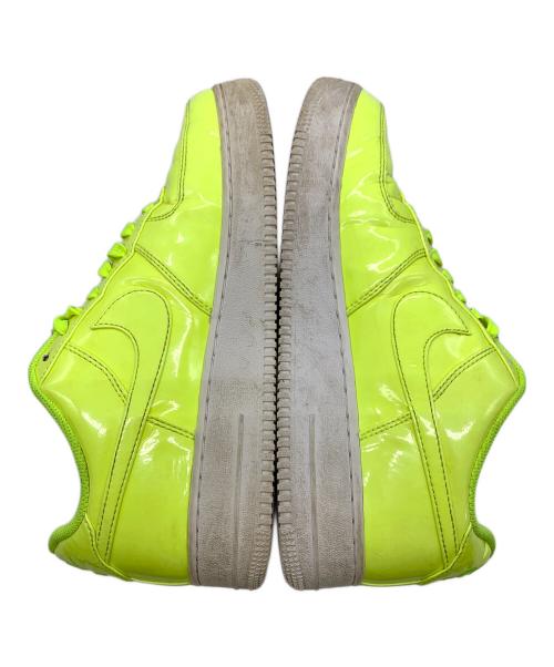 NIKE（ナイキ）NIKE (ナイキ) スニーカー イエロー サイズ:27の古着・服飾アイテム