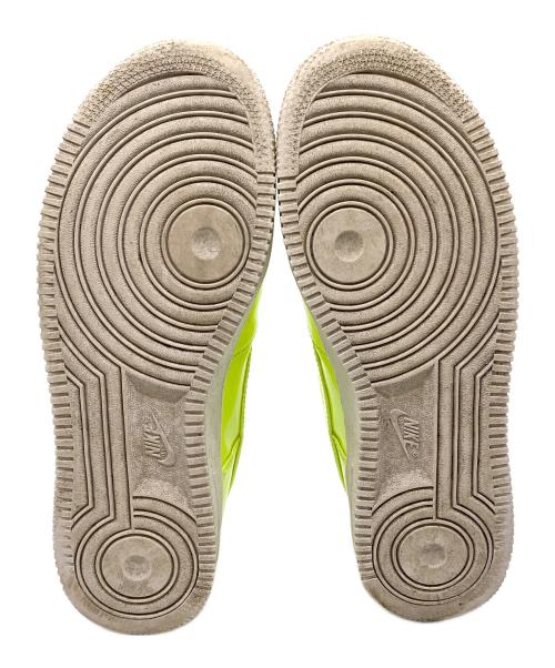 NIKE（ナイキ）NIKE (ナイキ) スニーカー イエロー サイズ:27の古着・服飾アイテム