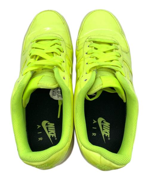 NIKE（ナイキ）NIKE (ナイキ) スニーカー イエロー サイズ:27の古着・服飾アイテム