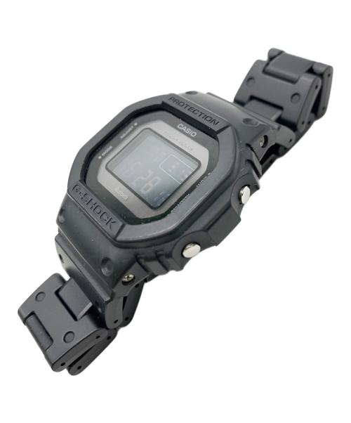 CASIO（カシオ）CASIO (カシオ) デジタルウォッチ ブラックの古着・服飾アイテム