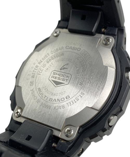 CASIO（カシオ）CASIO (カシオ) デジタルウォッチ ブラックの古着・服飾アイテム