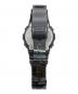 中古・古着 CASIO (カシオ) デジタルウォッチ ブラック：13000円