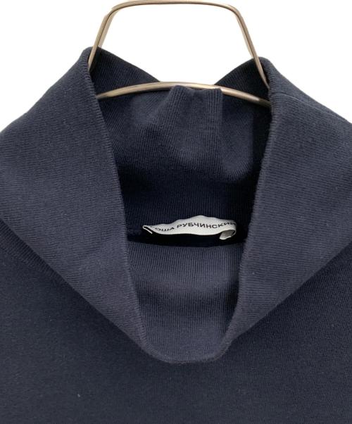 Gosha Rubchinskiy（ゴーシャラブチンスキー）Gosha Rubchinskiy (ゴーシャラブチンスキー) スウェット ネイビー サイズ:Mの古着・服飾アイテム