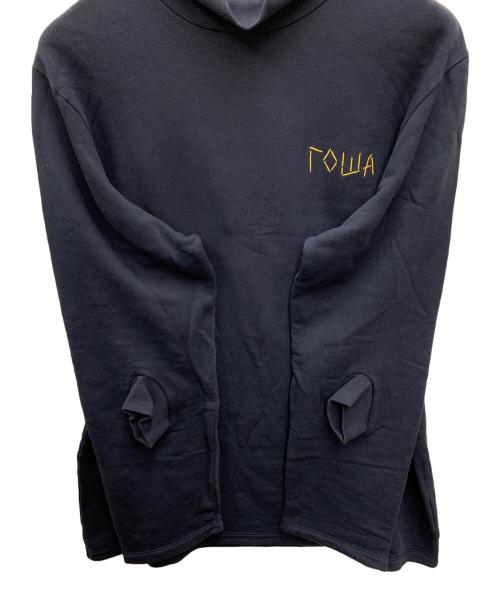 Gosha Rubchinskiy（ゴーシャラブチンスキー）Gosha Rubchinskiy (ゴーシャラブチンスキー) スウェット ネイビー サイズ:Mの古着・服飾アイテム