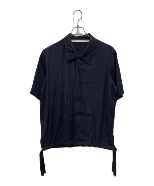 whiteland Blackburn（ホワイトランドブラックバーン）whiteland Blackburn (ホワイトランドブラックバーン) 半袖シャツ ブラック サイズ:FREEの古着・服飾アイテム