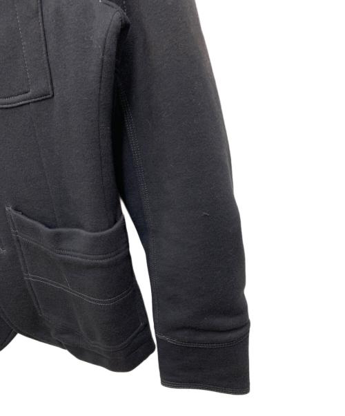 DIESEL（ディーゼル）DIESEL (ディーゼル) ジップジャケット ブラック サイズ:Mの古着・服飾アイテム