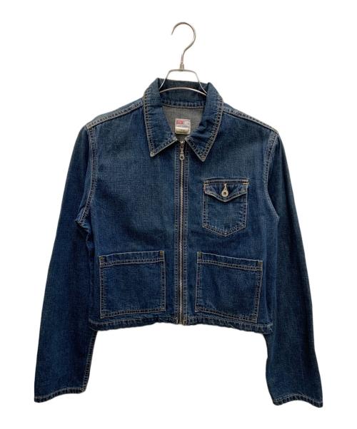 LEVI'S（リーバイス）LEVI'S (リーバイス) デニムジャケット インディゴ サイズ:Lの古着・服飾アイテム